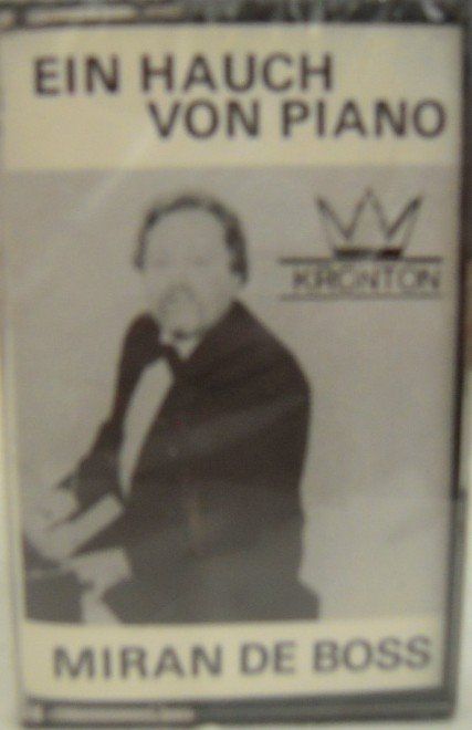 Musicassette: MC  EIN HAUCH VON PIANO – Nuovo e nell'imballaggio originale da Heimberg venduto da Rockenrol