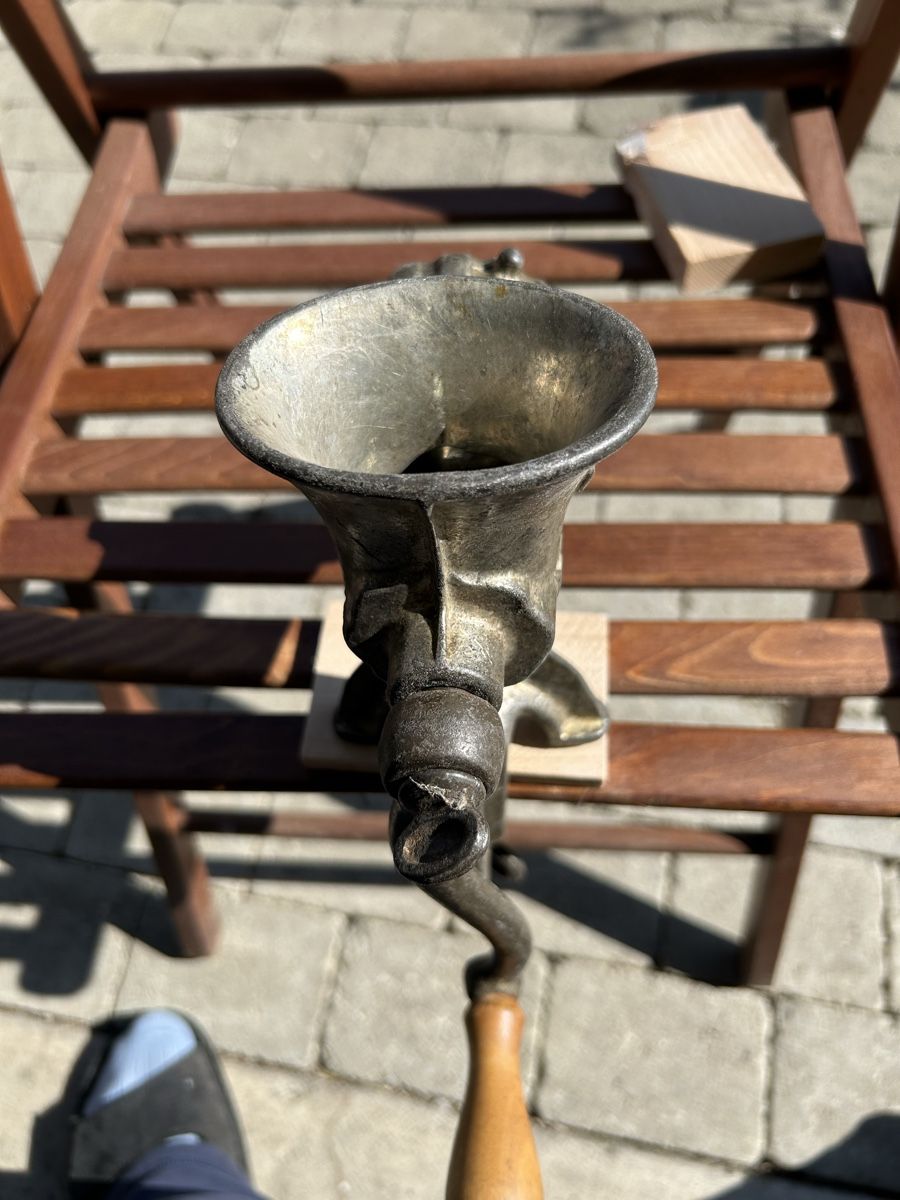 Elettrodomestici da cucina: Fleischwolf klein Nr.5 – Usato da Gwatt (Thun) venduto da ate_6ng8 1