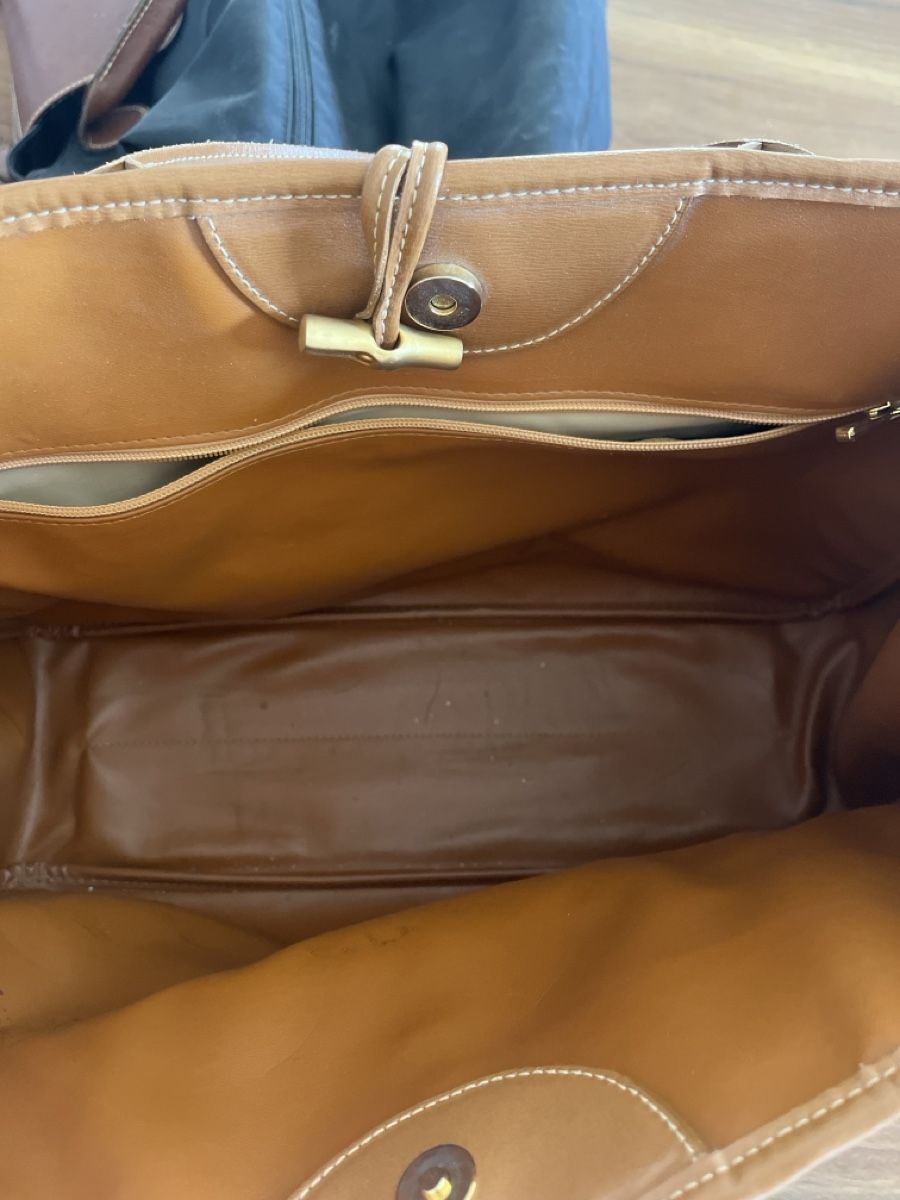 Longchamp Sacs: Longchamp Tasche Leder – D'occasion à Zürich par tatilimbi 2
