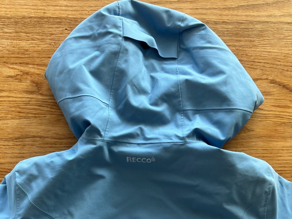 Peak Performance Giacche: Hellblaue peak performance Skijacke – Usato da Bern venduto da jul_kzi 4