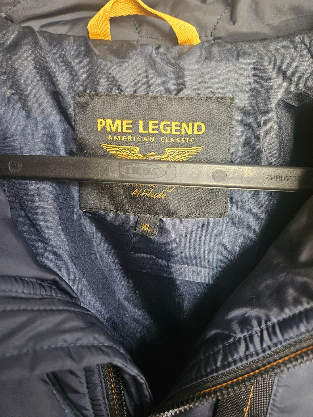 Jacken: Übergangsjacke PME Legend – Gebraucht aus Aesch BL von Kart56 1