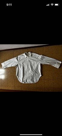 By Malene Birger Derris Bluse ungetragen klassiker 38