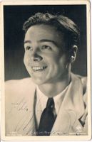 Joachim Brennecke 1919-2011 Autogramm Vintage Foto 9x14cm