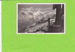 Blick von der Hüfihütte gegen Windgällen