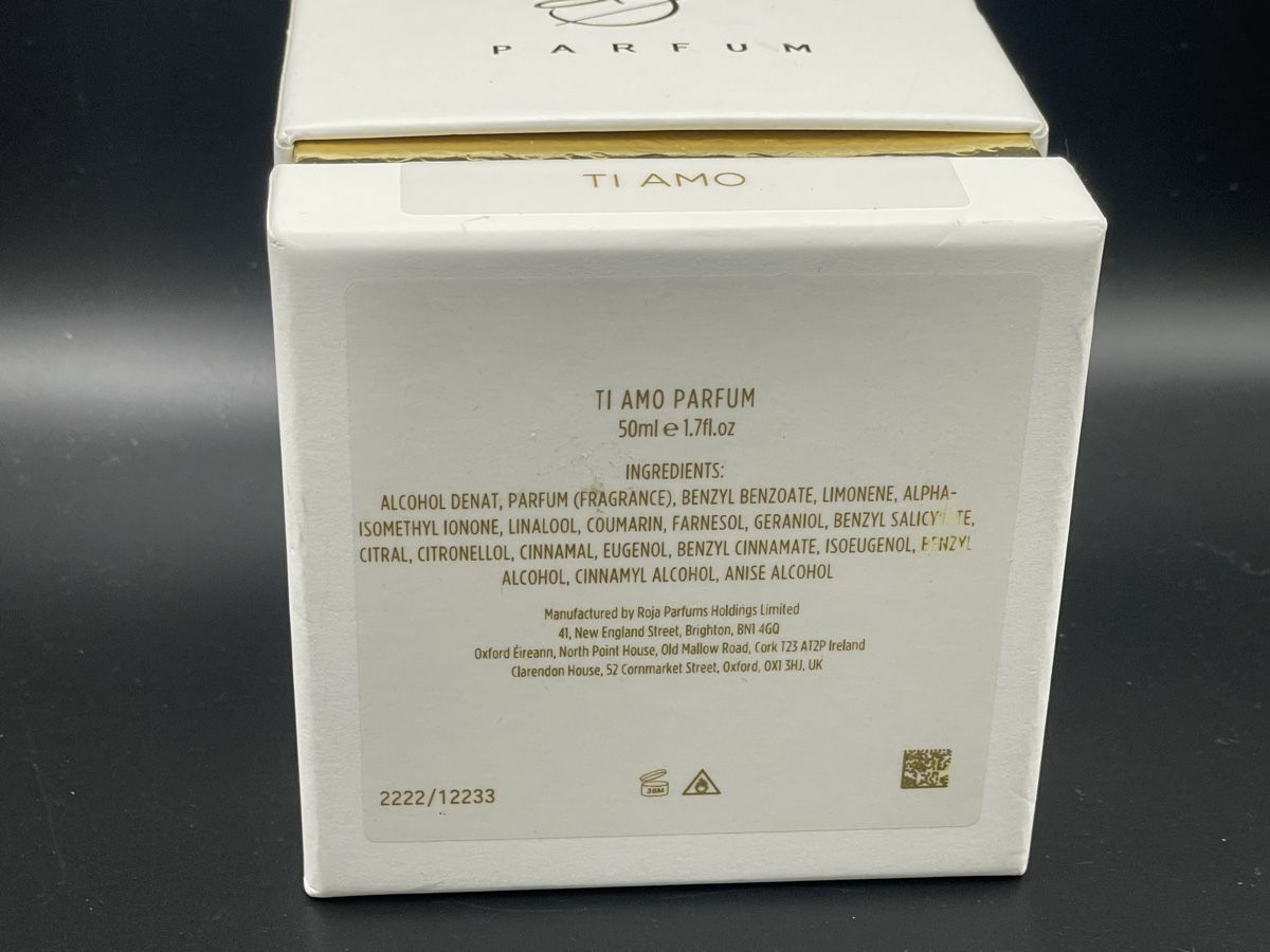 Roja Profumi & Eau de Toilette: Roja Parfums - Ti Amo – Usato da Frenkendorf venduto da Sakima1 6