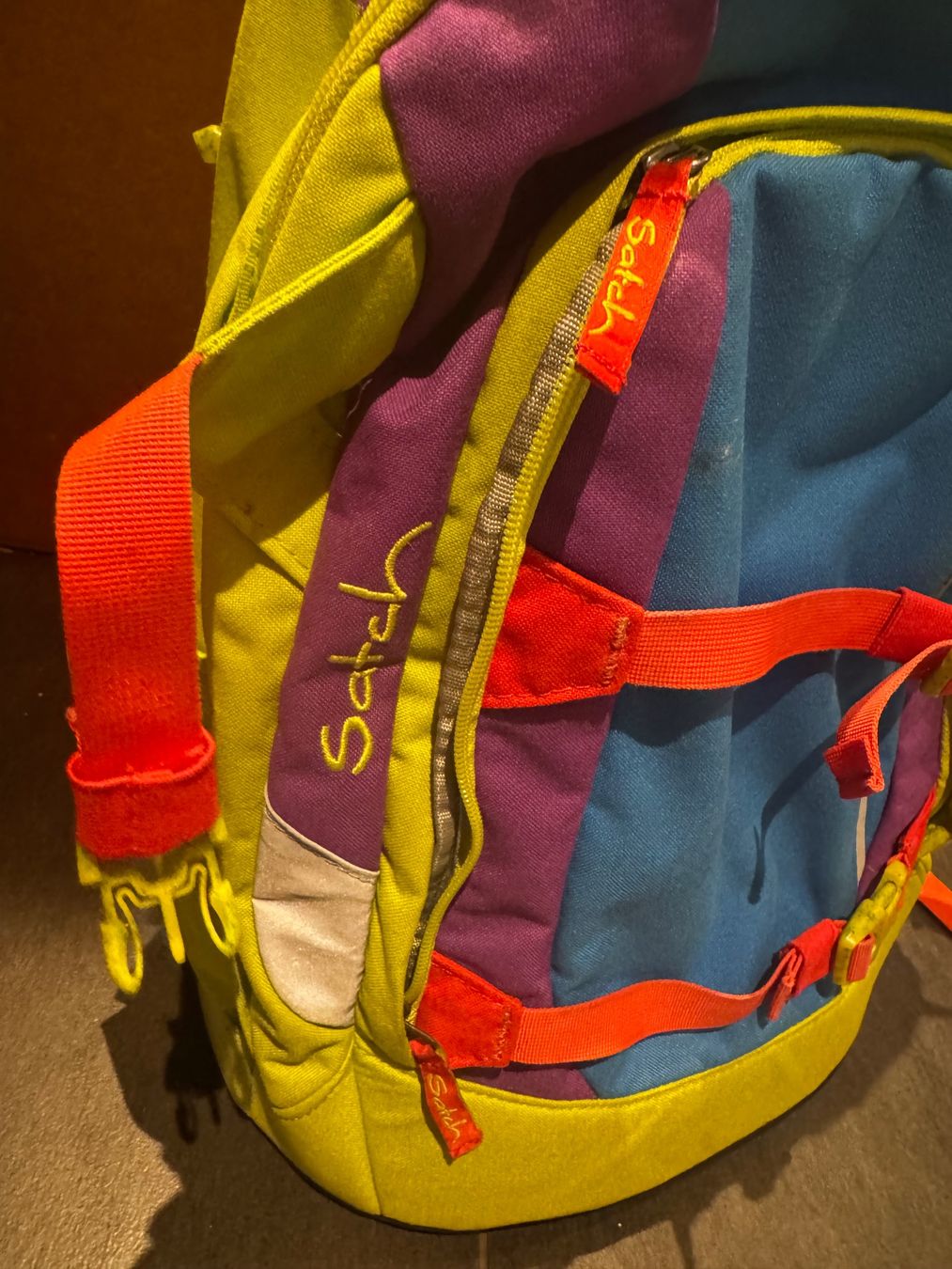 Satch Kindertaschen: Satch Schulrucksack – Gebraucht aus Adliswil von AE112 2