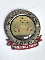 Pin Schweizer Armee Patrouille Air 04 Payerne