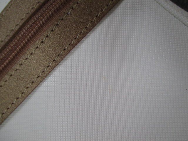 Longchamp Borse da donna: Longchamp - Umhängetasche Canvas Textil mit Leder – Usato da Wetzikon ZH venduto da icewear 7