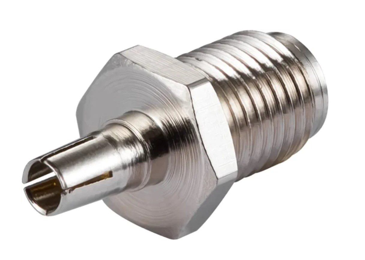 Unità & Adattatore: 2x SMA Buchse auf CRC9 Stecker Adapter Antennen – Nuovo e nell'imballaggio originale da Rorschacherberg venduto da elektrofreak 1