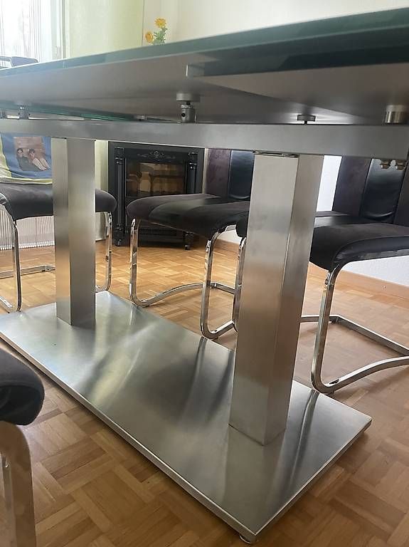Tavoli: Esstisch mit 6 Stühlen – Usato da Dübendorf venduto da Lothwen 4
