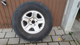 Räder zu Jeep