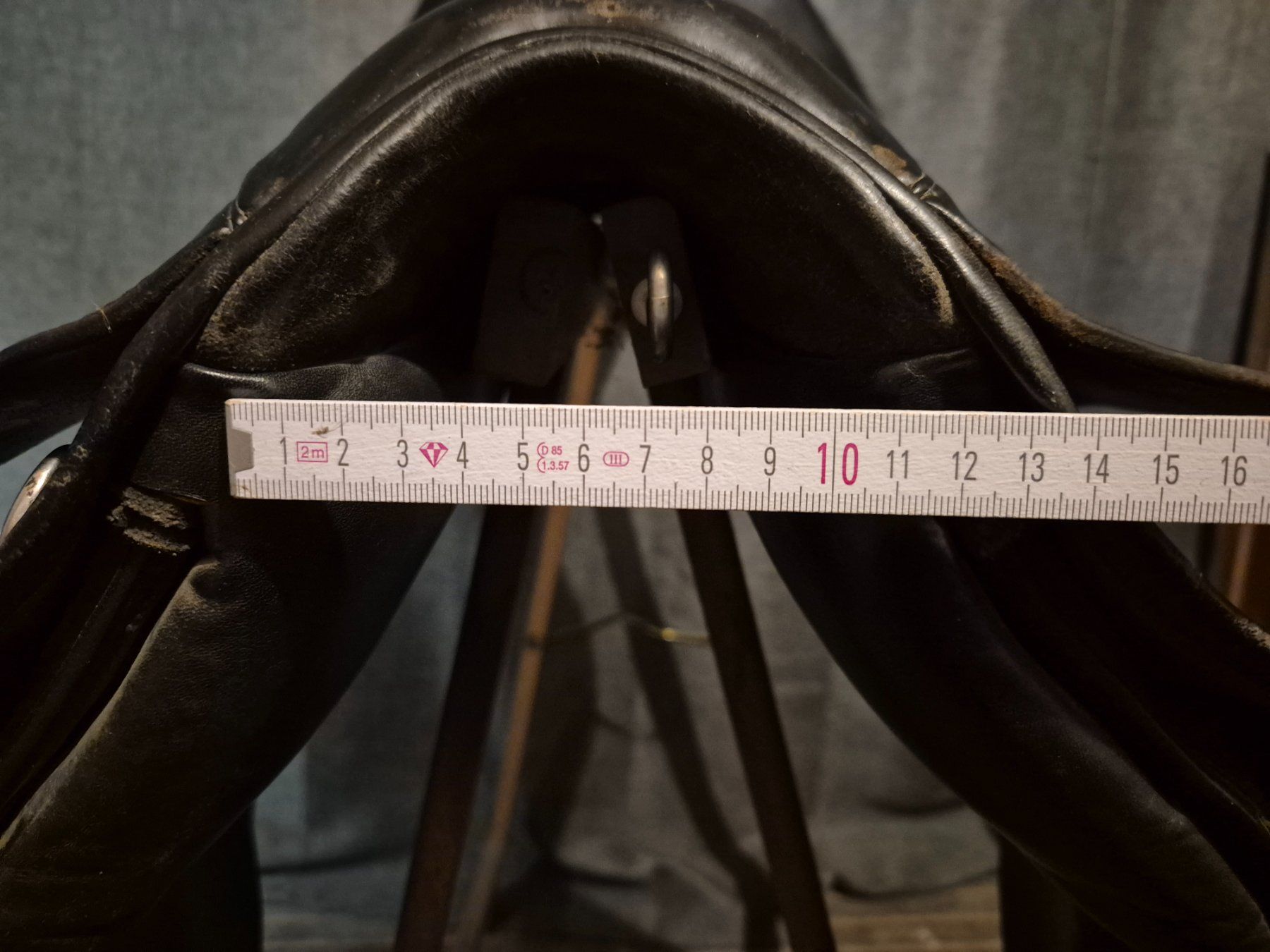 Selles, accessoires: Spirig VS Sattel – D'occasion à Meggen par Orrinka20 3