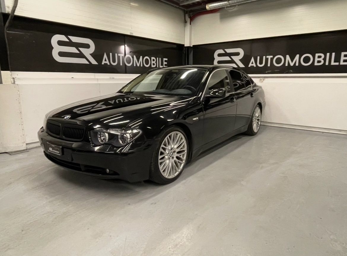 BMW Automobili: BMW 735i – Usato da St. Margrethen SG venduto da ERA1