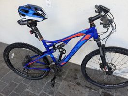 Leopard Mountainbike "Flow Cat 2"