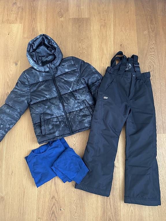 Rukka Lotti & Set di vestiti: Winterset/Skibekleidung Gr. 146/152 – Usato da Neukirch (Egnach) venduto da JTSilvana