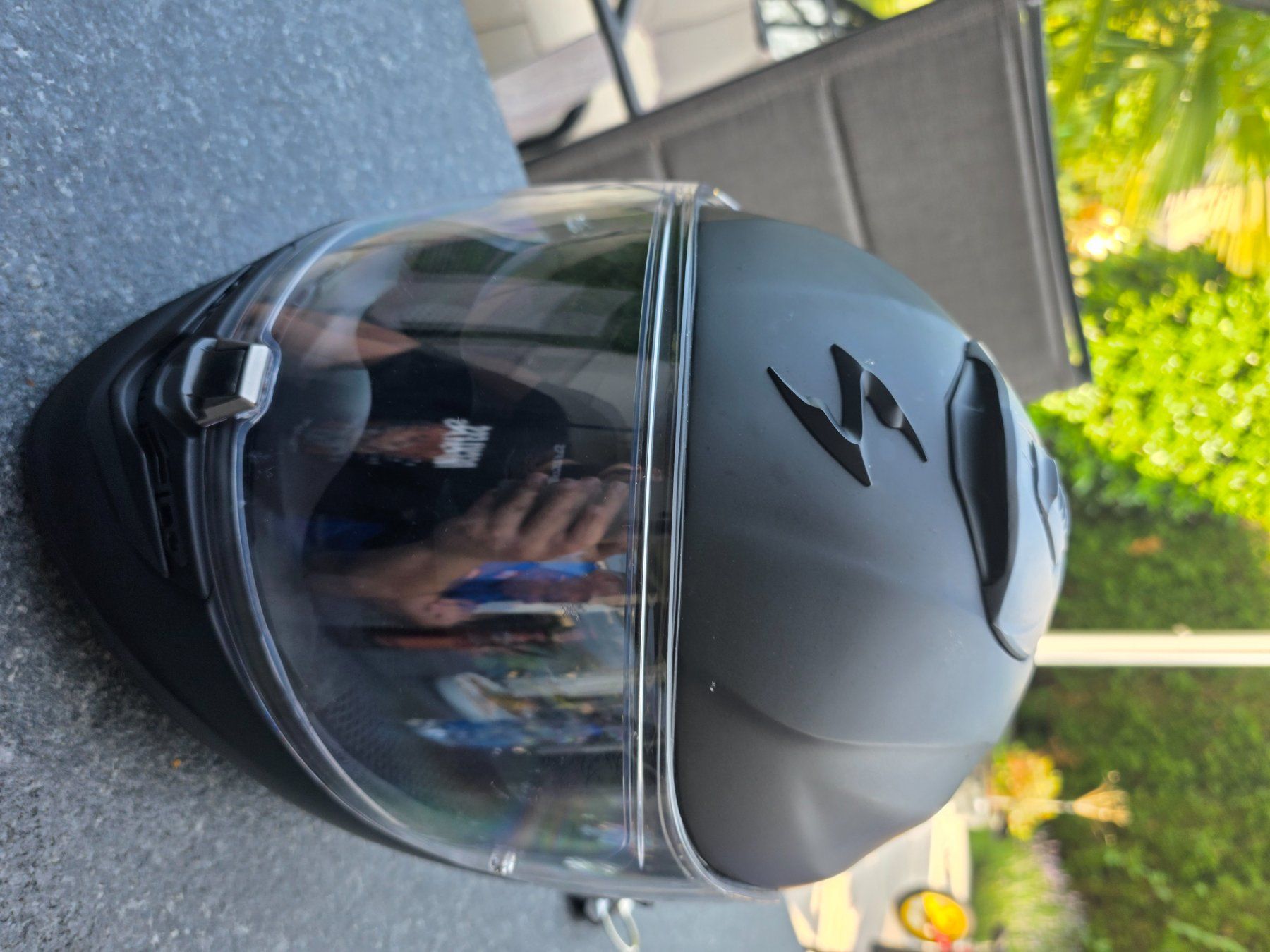Helme & Visiere: Helm Scorpion EXO L 60 – Gebraucht aus Spiez von zgj_599f 1