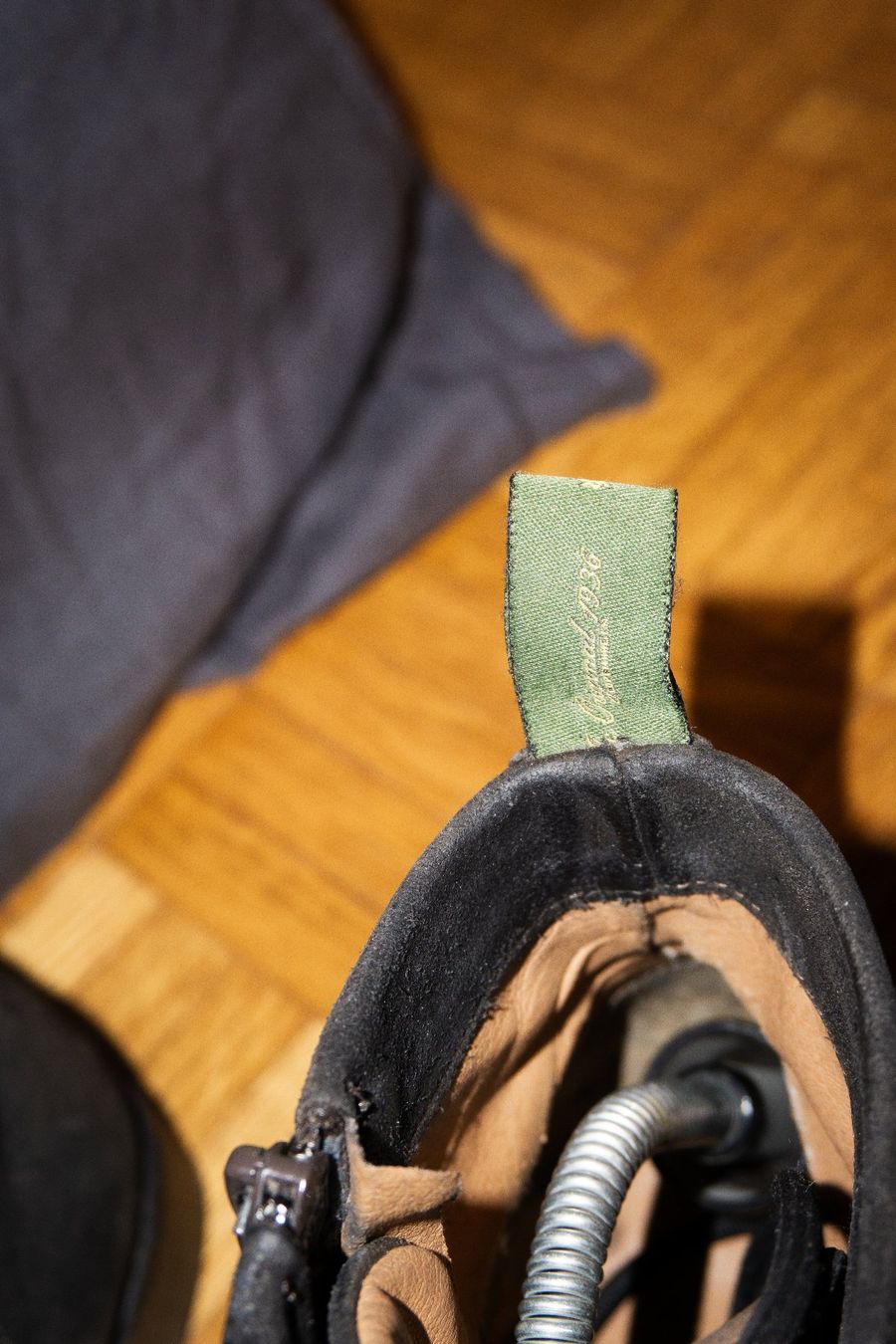 Scarpe da uomo: Stiefeletten für Herren – Usato da Bassersdorf venduto da Cyrill13 3