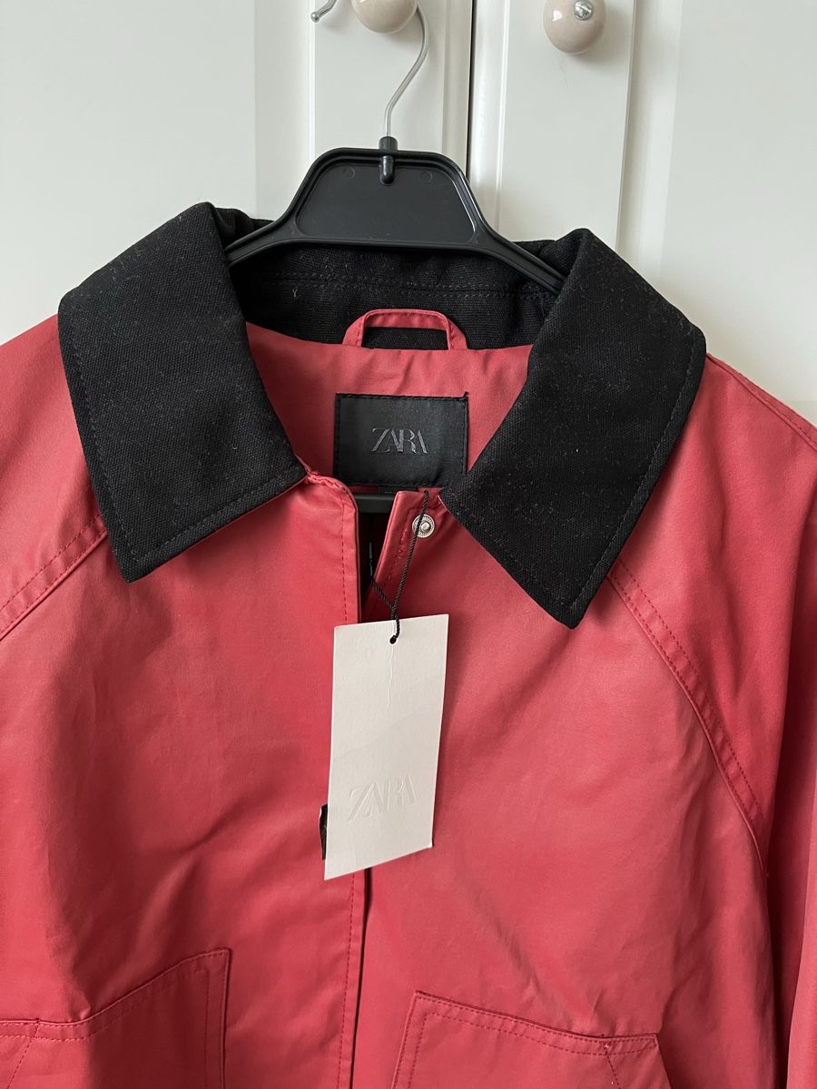 Zara Giacche: Jacke mit Cordkragen – Nuovo e nell'imballaggio originale da Allschwil venduto da eyl_bb8q 3