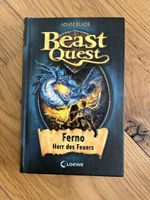 Beast Quest Band 1: Ferno - Herr des Feuers