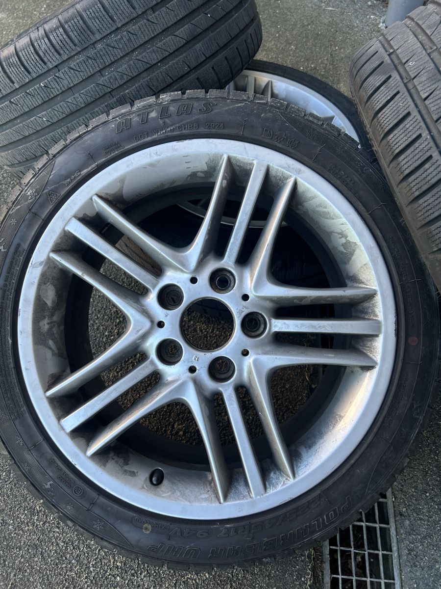 Pneus & Kompletträder: Felgen bmw e36 – Gebraucht aus Flawil von mat_kgm7 1