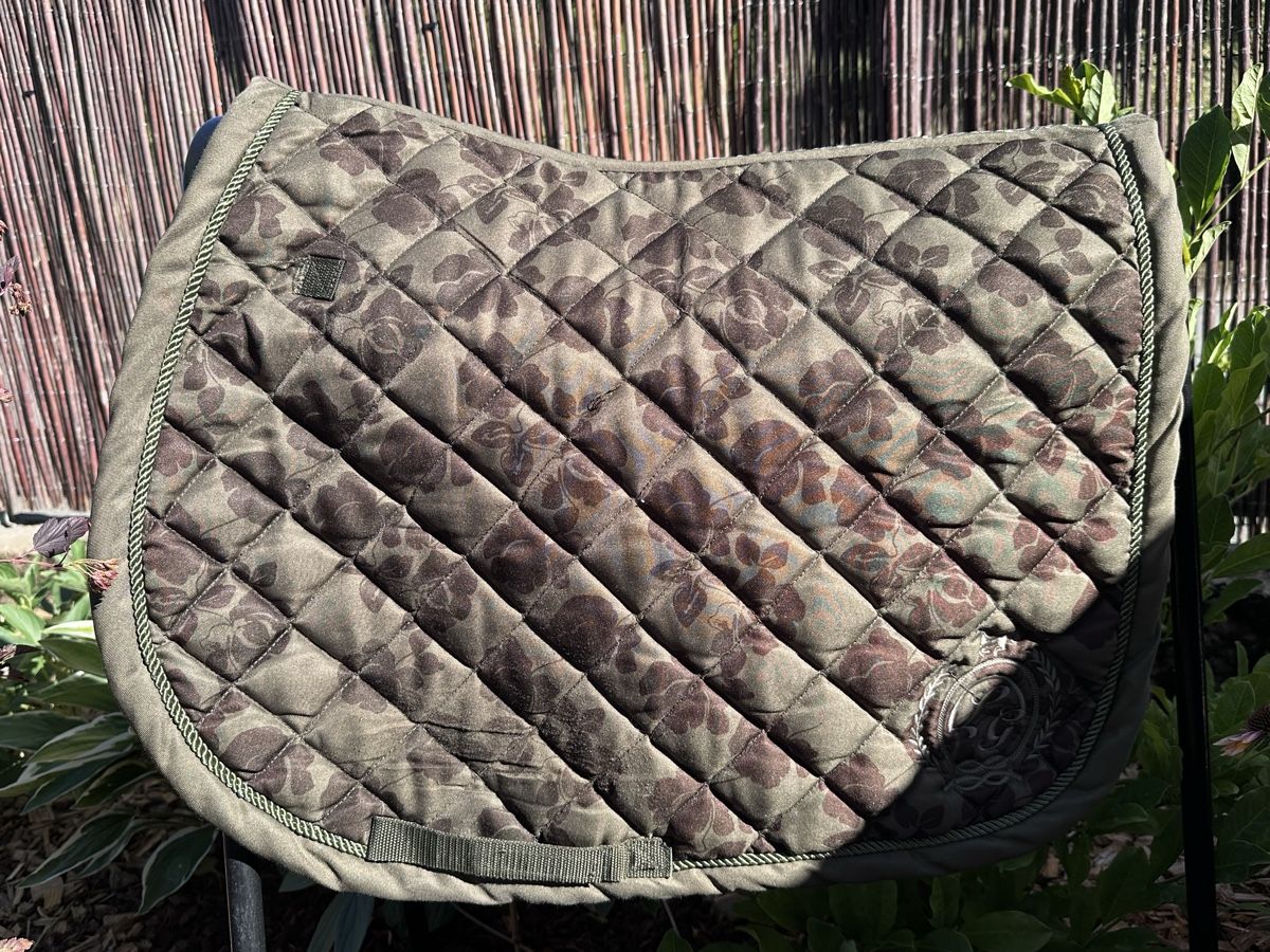 Selles, accessoires: Schabracken Springen und VSS – D'occasion à Chevenez par Despierta 4