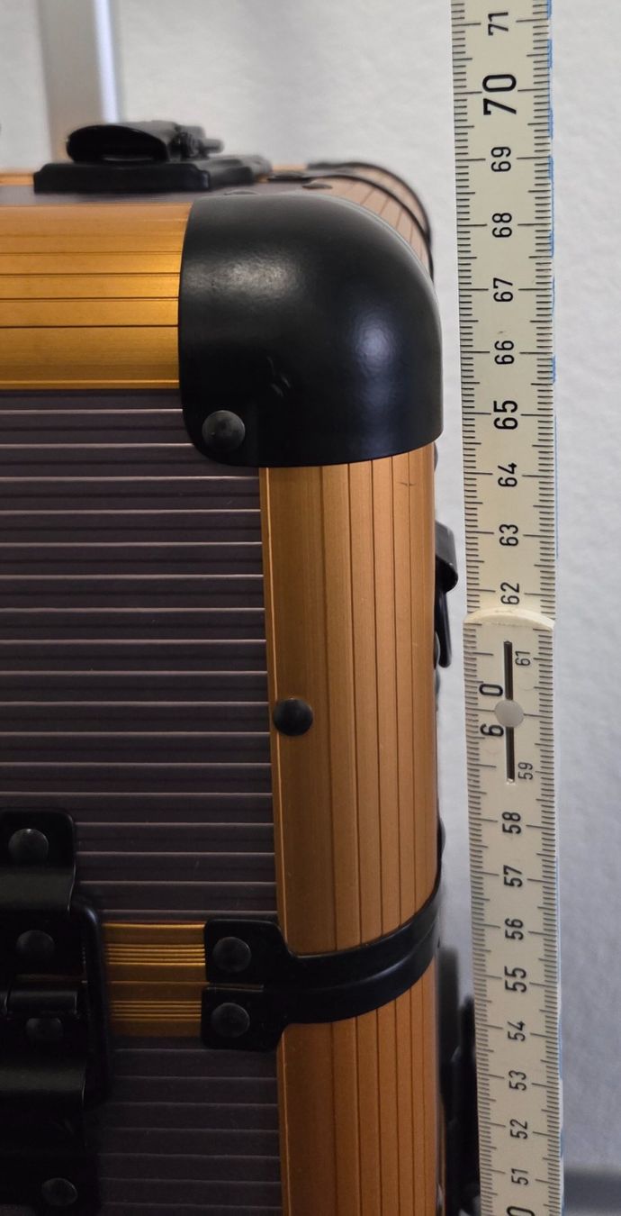 Attrezzature per parrucchieri: Mallettes cosmétique trolley – Nuovo (secondo la descrizione) da Erlach venduto da roberto910 9