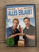 Alles Erlaubt DVD mit Owen Wilson & Jason Sudeikis 🎬