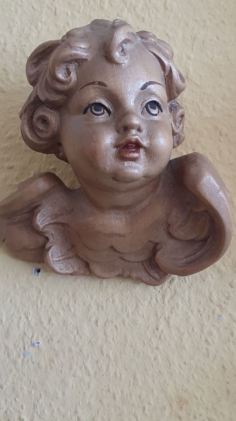 Articles en bois: Barock Engel – D'occasion à Flawil par Naphtali 6