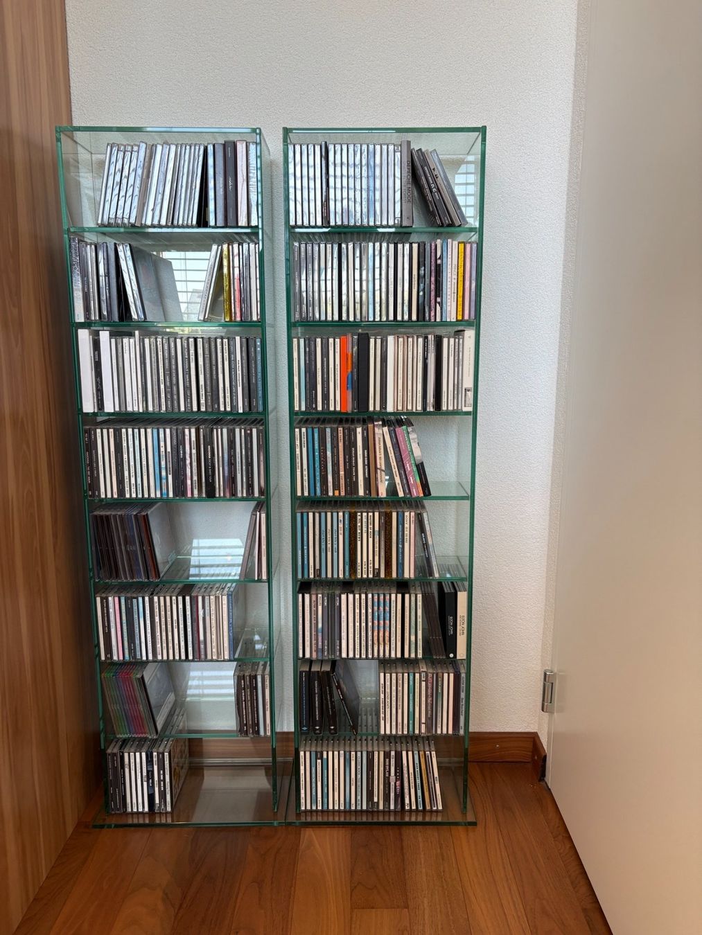 Racks & Ständer: CD - Ständer, zwei Stück – Gebraucht aus Frick von Hercules33 1