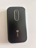 Doro PhoneEasy 6620 Klapphandy – Grosstasten, Notruftaste