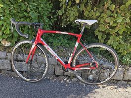 Carbon Rennvelo Planet X