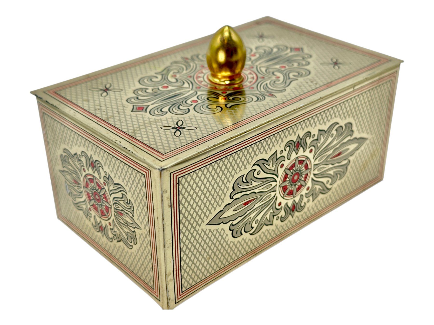 Dosen: Ancienne boîte à cigarette "Luxor Mischung" excellent état – Gebraucht aus Morges von magicle 1