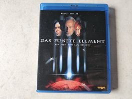 Das fünfte Element  /  Bluray  (Bruce Willis)