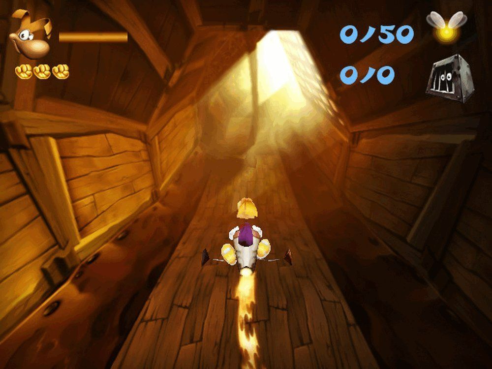 Nintendo Giochi: Rayman 3D voller Abenteuer!  3DS – Usato da Schüpfheim venduto da Games_Spielkonsolen 9