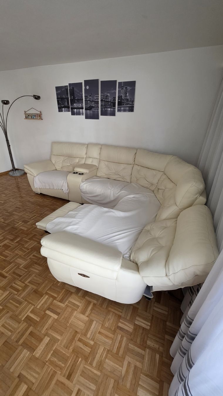 Divani: Gratis Ledersofa – Usato da Zürich venduto da MilanVitic88 3