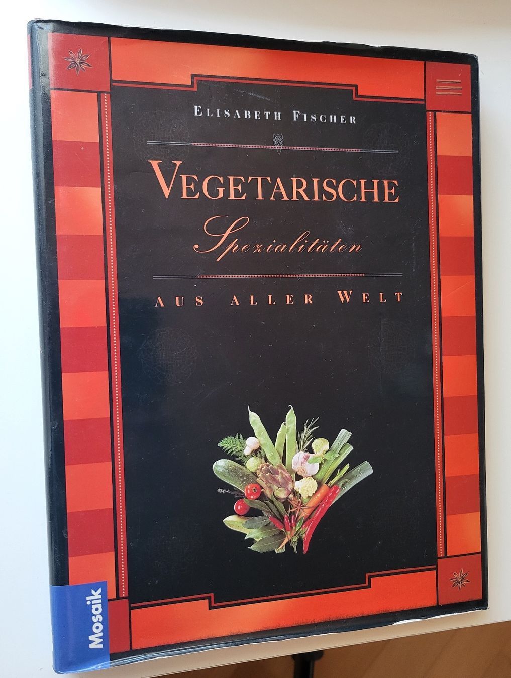Bücher: 3 Kochbücher vegetarisch  – Gebraucht aus Birmenstorf AG von Cjl