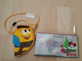 KINDERTASCHE 2x , NEUWERT