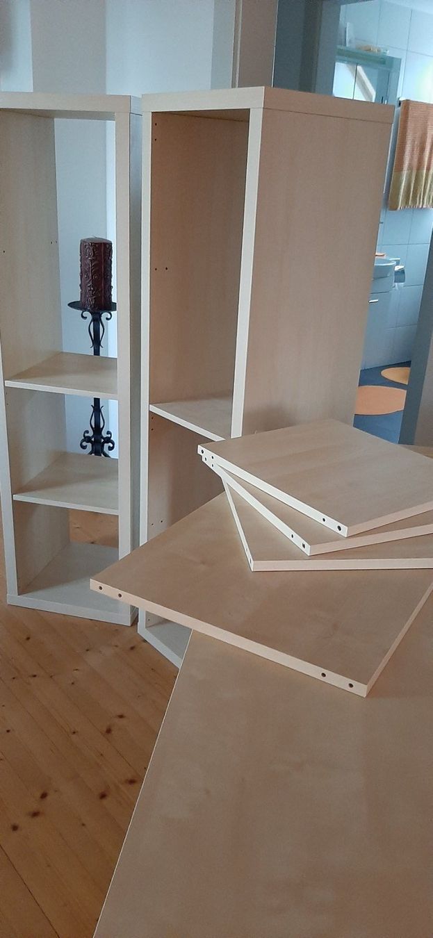 Ikea Étagères: Wohnen – D'occasion à Selzach par Dampflisi 4