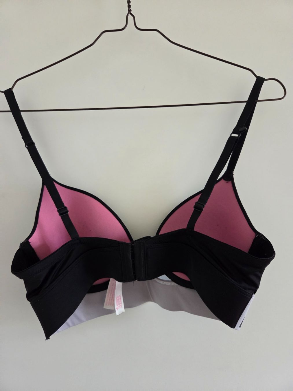 Soutien-gorge Tissage Dentelle Rose Hana Femme - 1904999-rose00