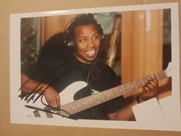 Haddaway - What Is Love - handsigniert