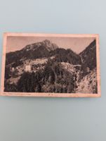 Carte postale Trétien et ponts sur le Triège, vintage