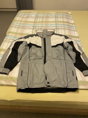 Maier Skijacke Sympatex