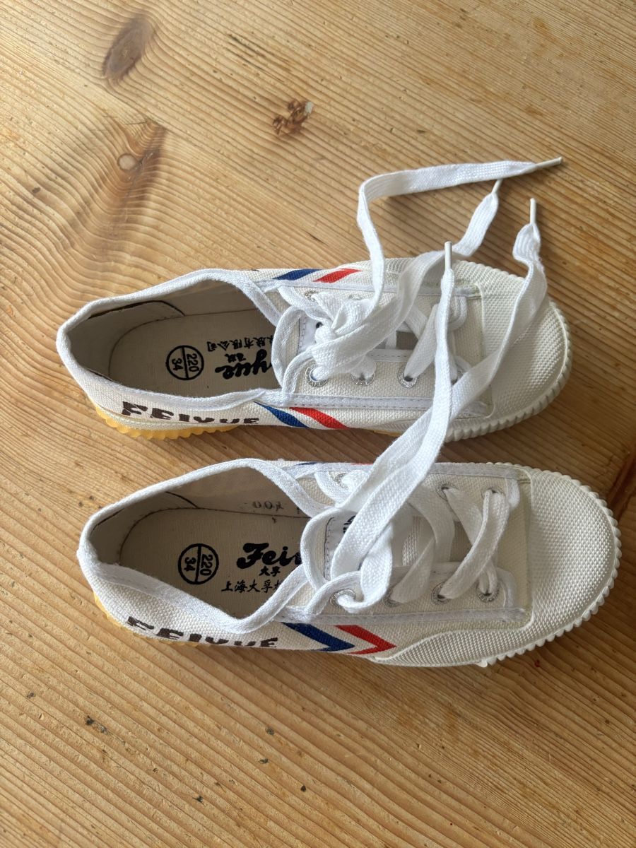 Scarpe da uomo: Kung Fu Schuhe Kinder – Nuovo (secondo la descrizione) da Zürich venduto da Saho86 1