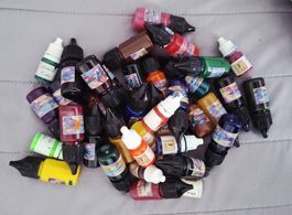 Colori per aerografo onicotecnica