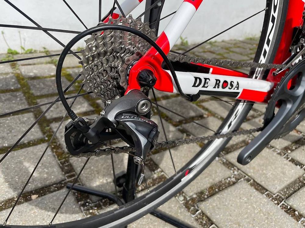 De Rosa Biciclette: Bicyclette de course DE ROSA – Usato da Sion venduto da pintolecce 2