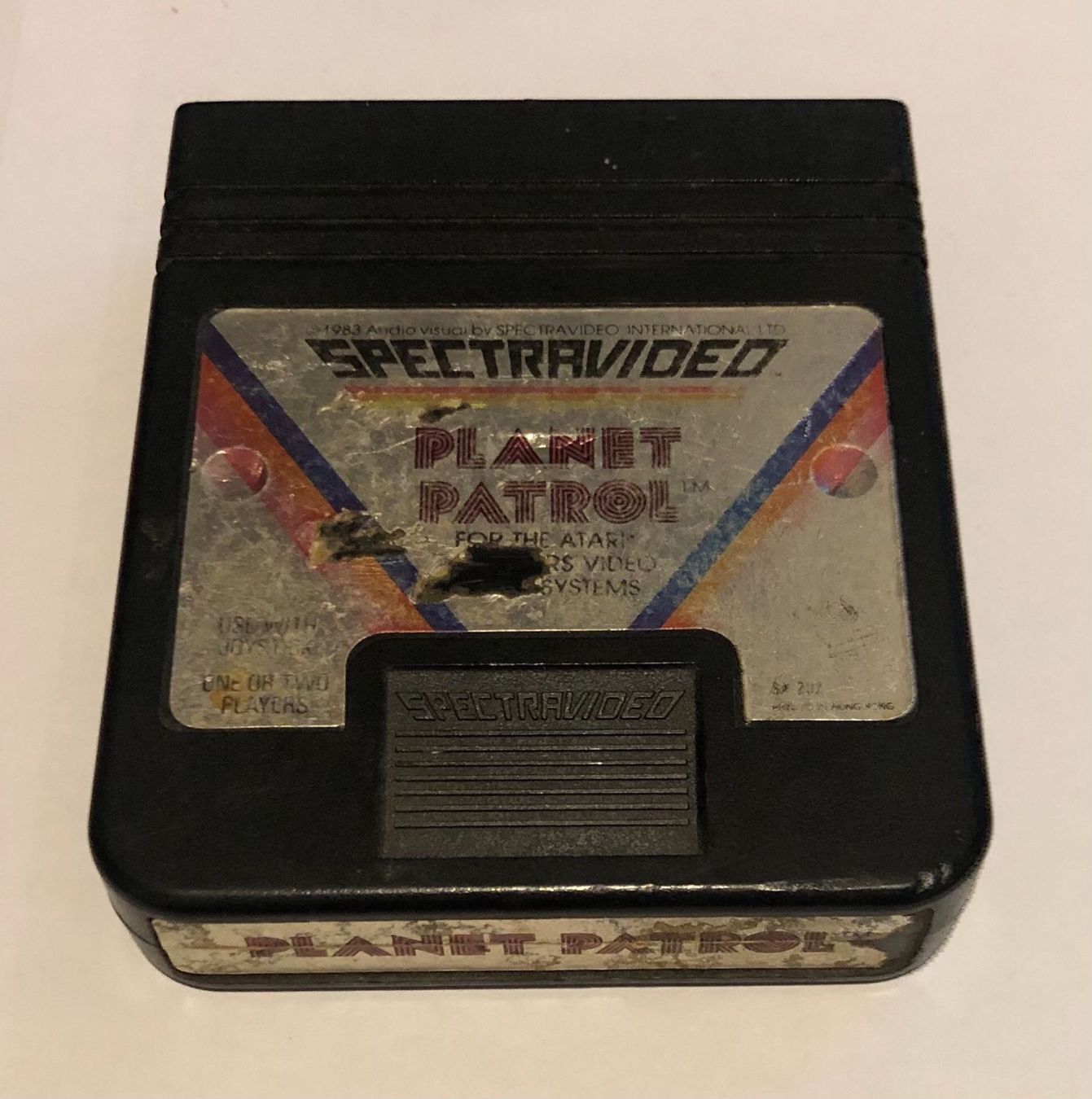 Atari Giochi: Planet Patrol für Atari 2600 – Usato da Kestenholz venduto da Matti_10