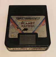 Planet Patrol für Atari 2600