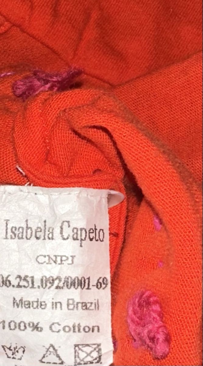 Top: ISABELA CAPETO TOP GR. M – Usato da Unteraegeri venduto da MH203 8