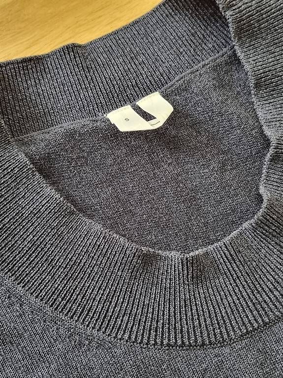 Arket Vestiti: Kleid Feinstrick Arket S blau – Usato da Arlesheim venduto da evi_gm8h 2