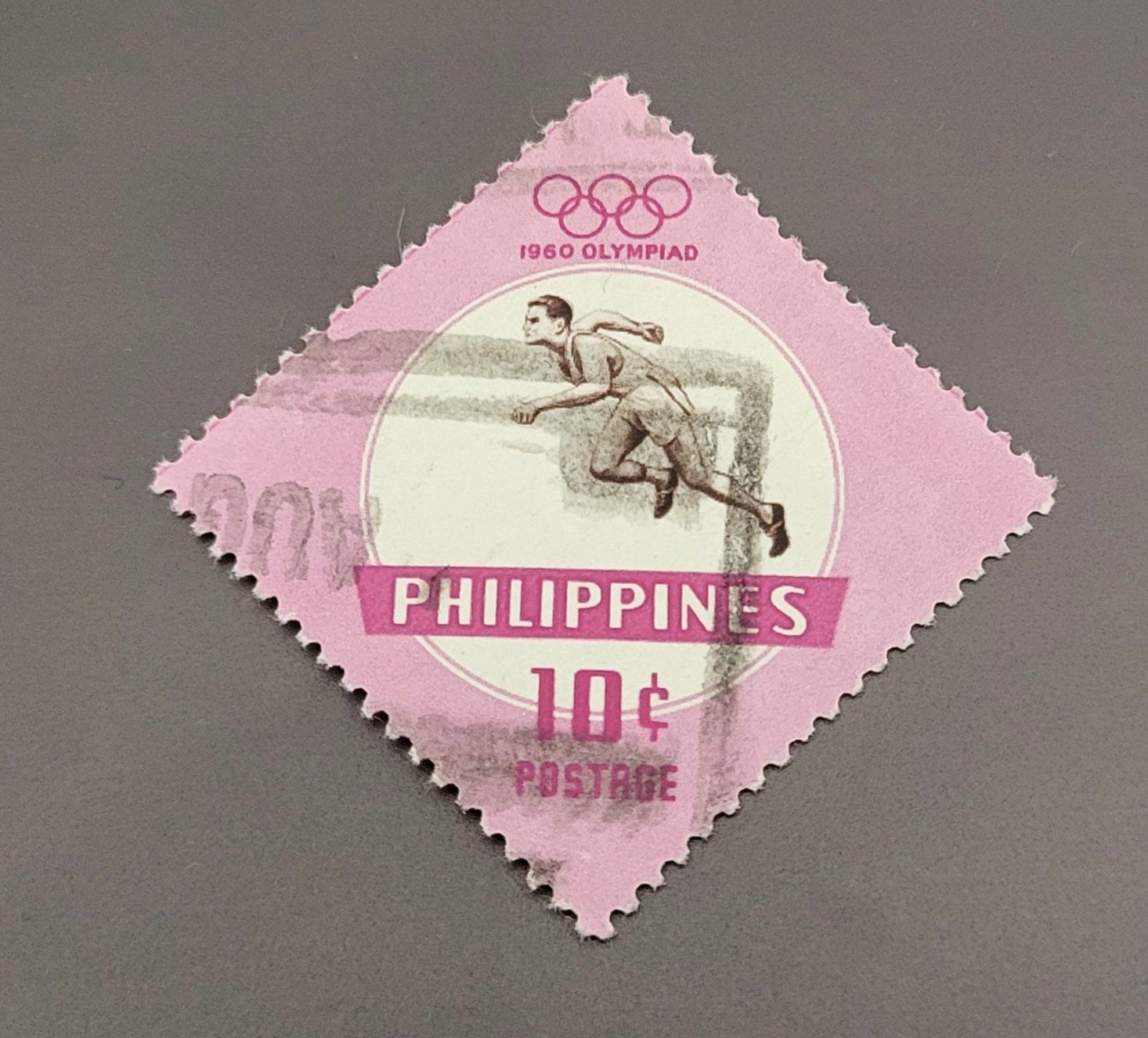 Tutti i francobolli: Philippinen briefmarke – Usato da St Gallen venduto da Stampsalshobby